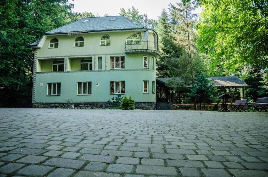 База Відпочинку Шиповець Poroshkovo Bagian luar foto