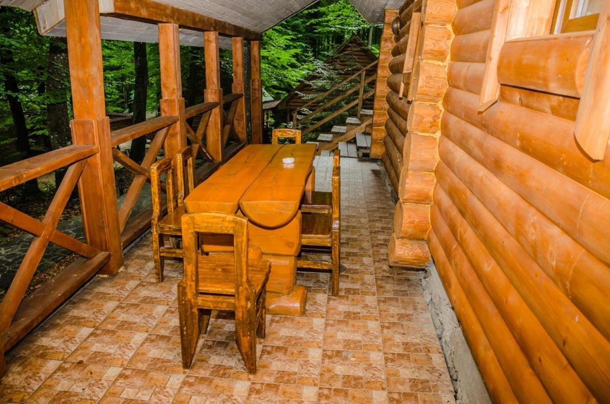 База Відпочинку Шиповець Poroshkovo Bagian luar foto